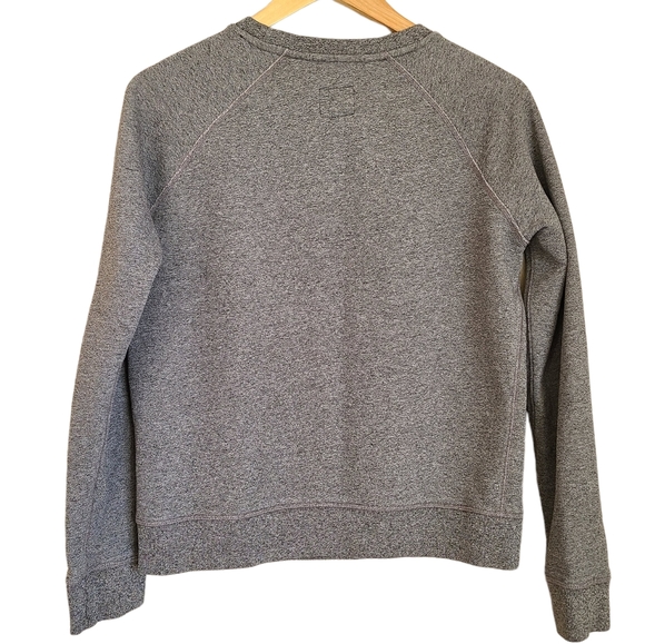aritzia tna crewneck sweatshirt grey size M - Picture 2 of 7